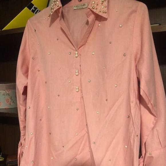 short shirt - Picture 2 of 2